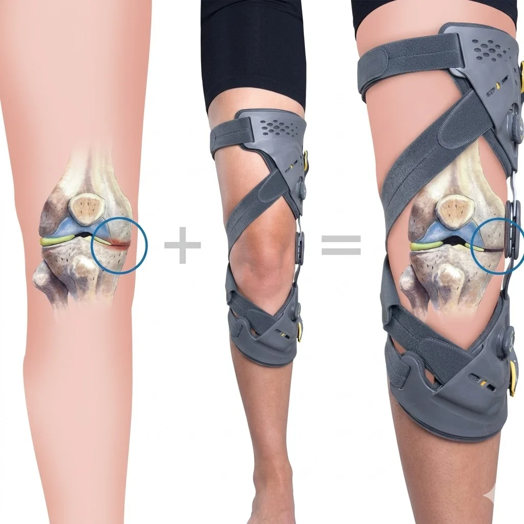 knee bracing
